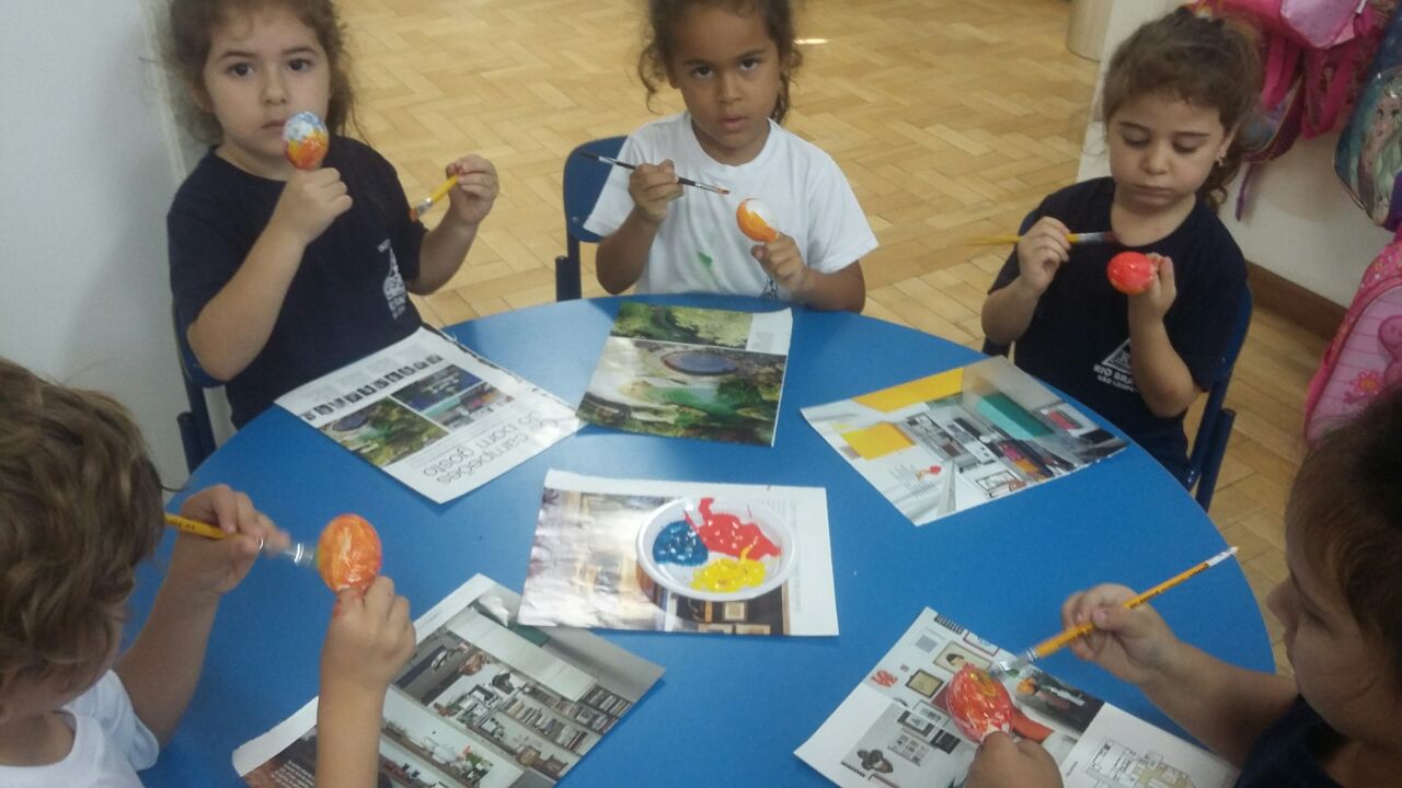 Educação Infantil – IRBSL