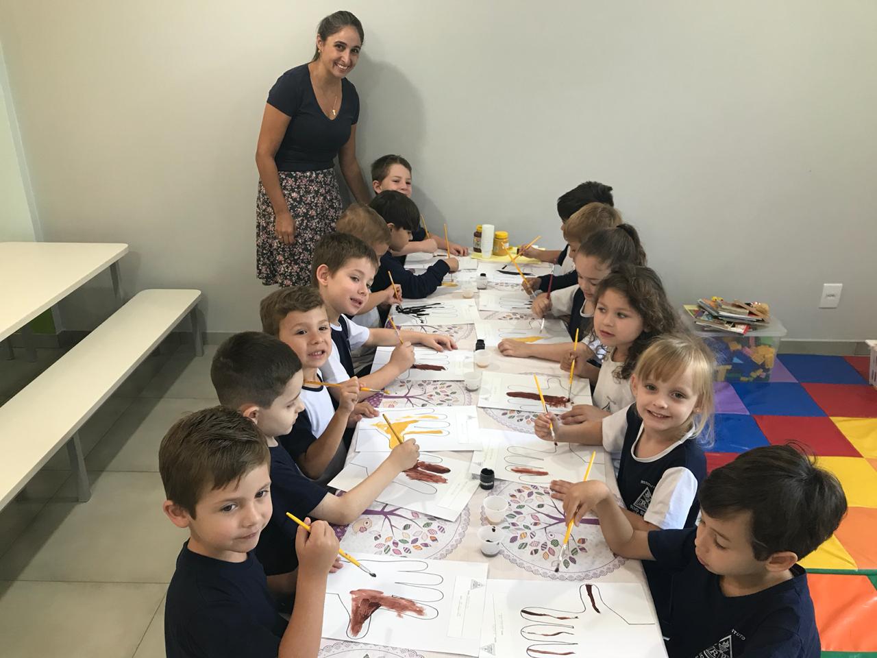 Educação Infantil – IRBSL